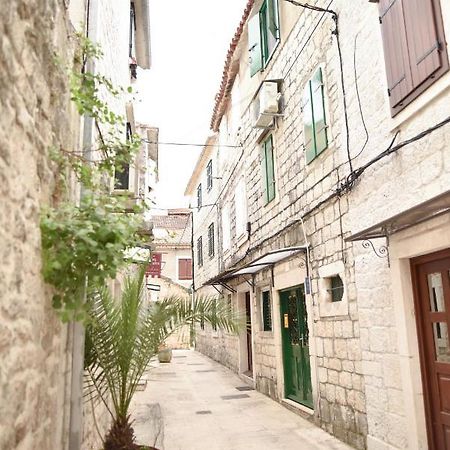 Luka'S Amber Rooms In The Center Of Trogir Zewnętrze zdjęcie