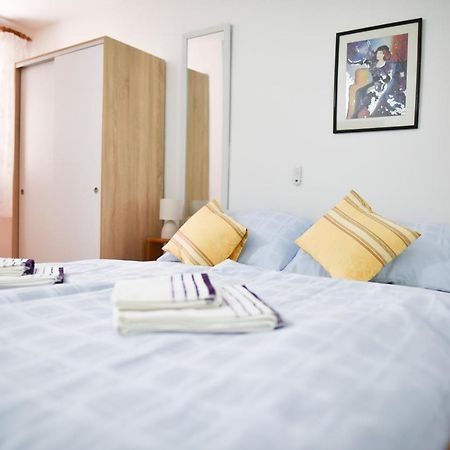 Luka'S Amber Rooms In The Center Of Trogir Zewnętrze zdjęcie