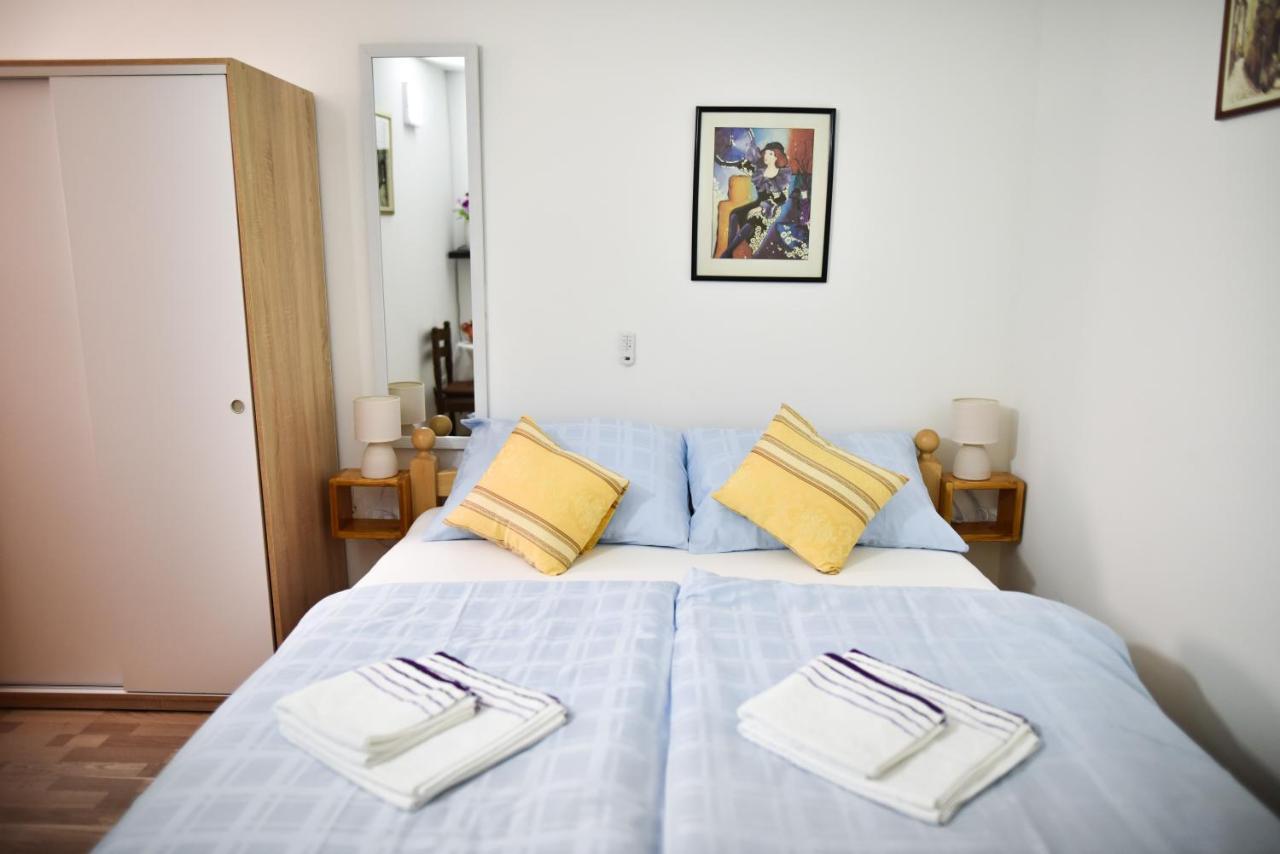 Luka'S Amber Rooms In The Center Of Trogir Zewnętrze zdjęcie