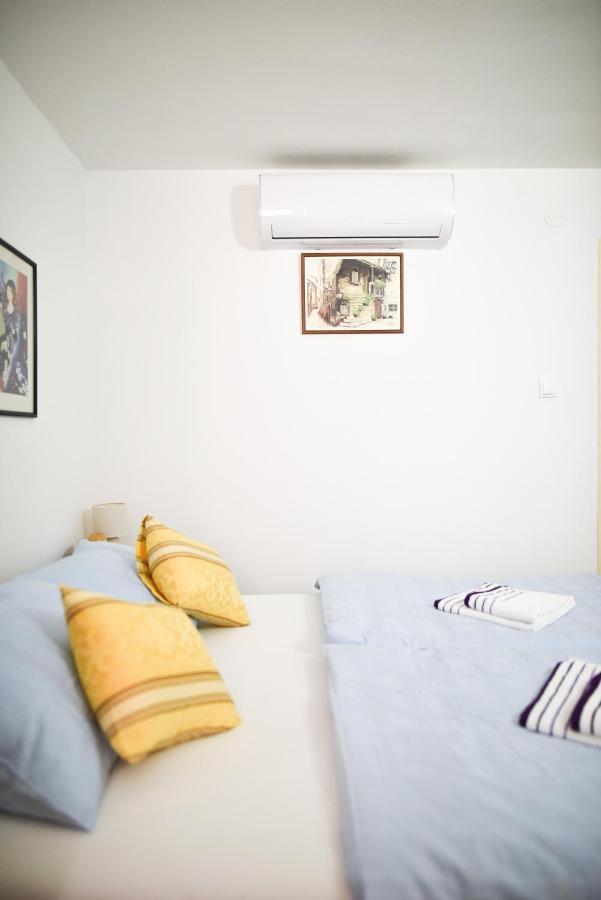 Luka'S Amber Rooms In The Center Of Trogir Zewnętrze zdjęcie