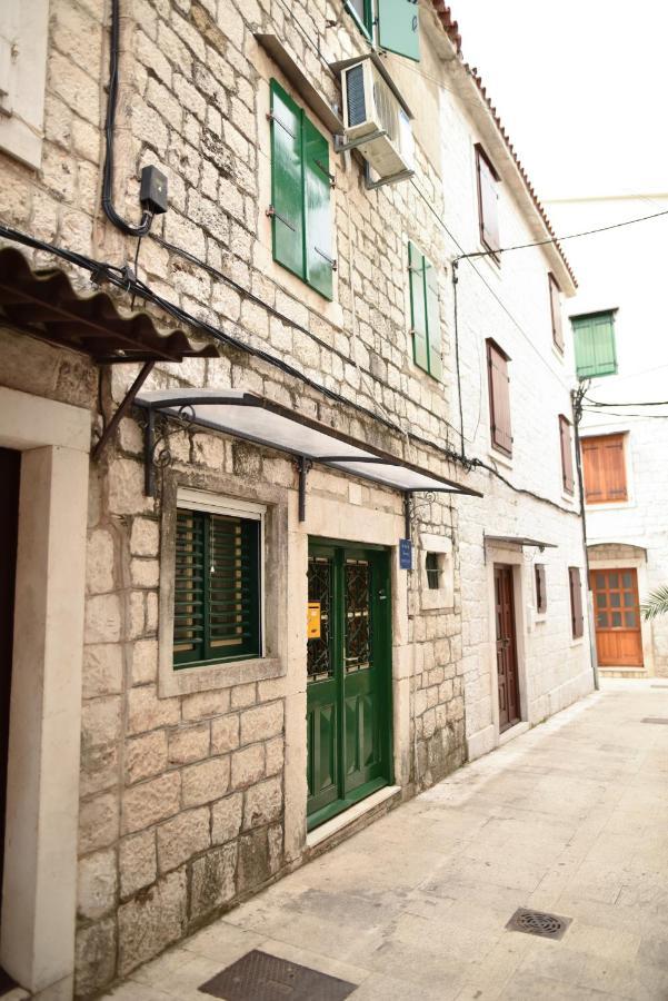 Luka'S Amber Rooms In The Center Of Trogir Zewnętrze zdjęcie